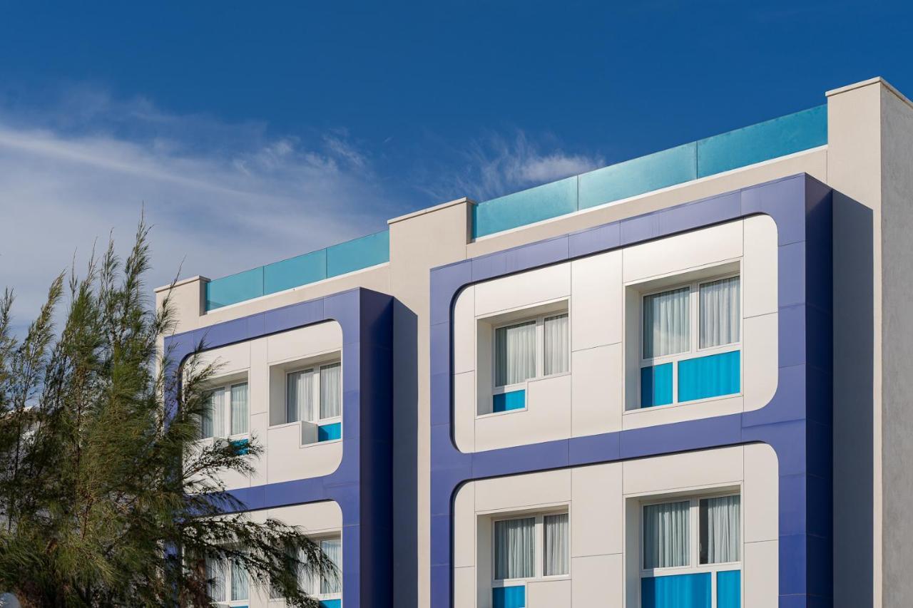 Las Afortunadas - Playa Arinaga 2ºb 外观 照片