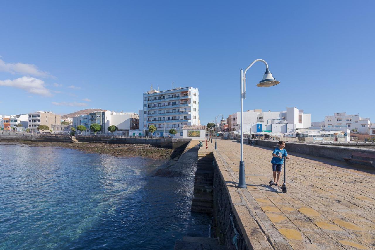 Las Afortunadas - Playa Arinaga 2ºb 外观 照片