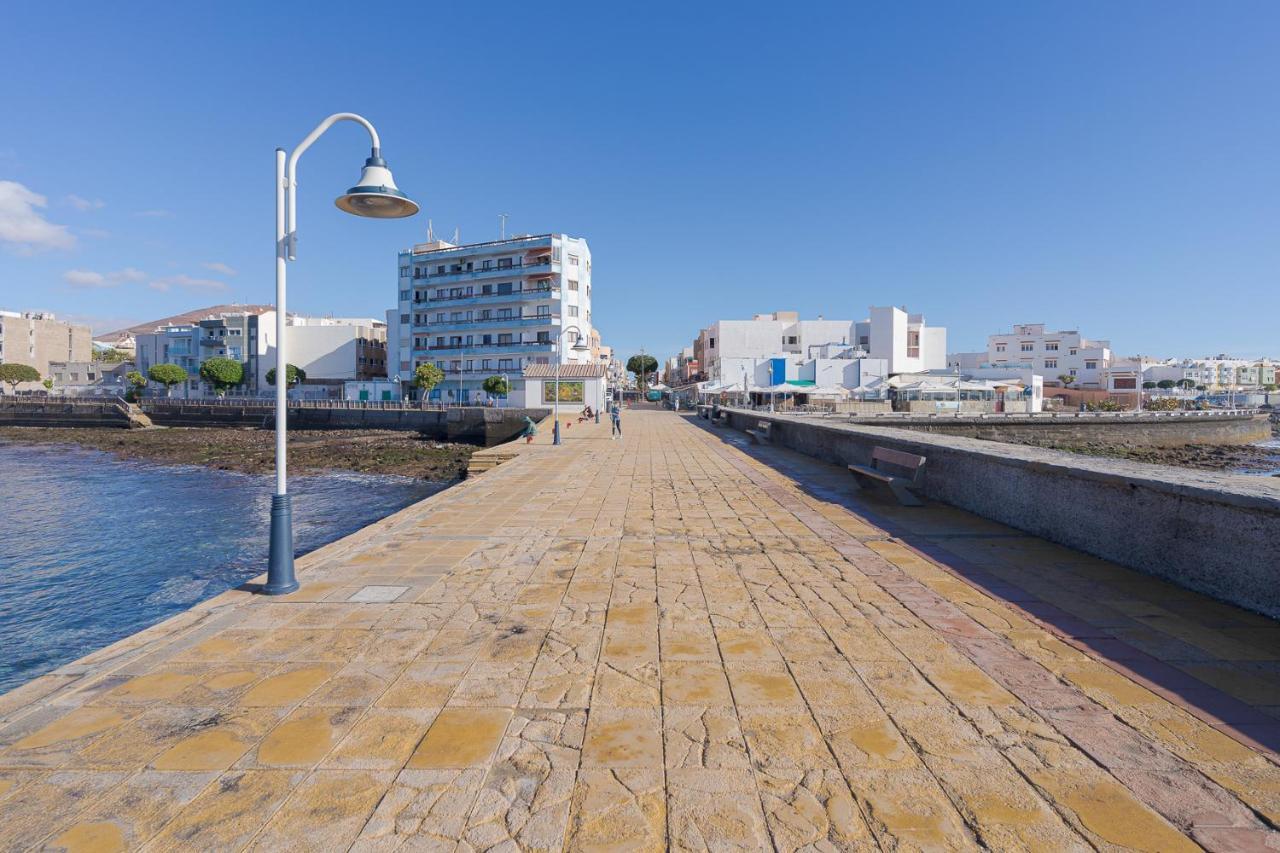Las Afortunadas - Playa Arinaga 2ºb 外观 照片